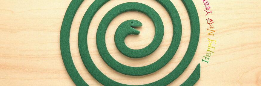 あけましておめでとうございます。