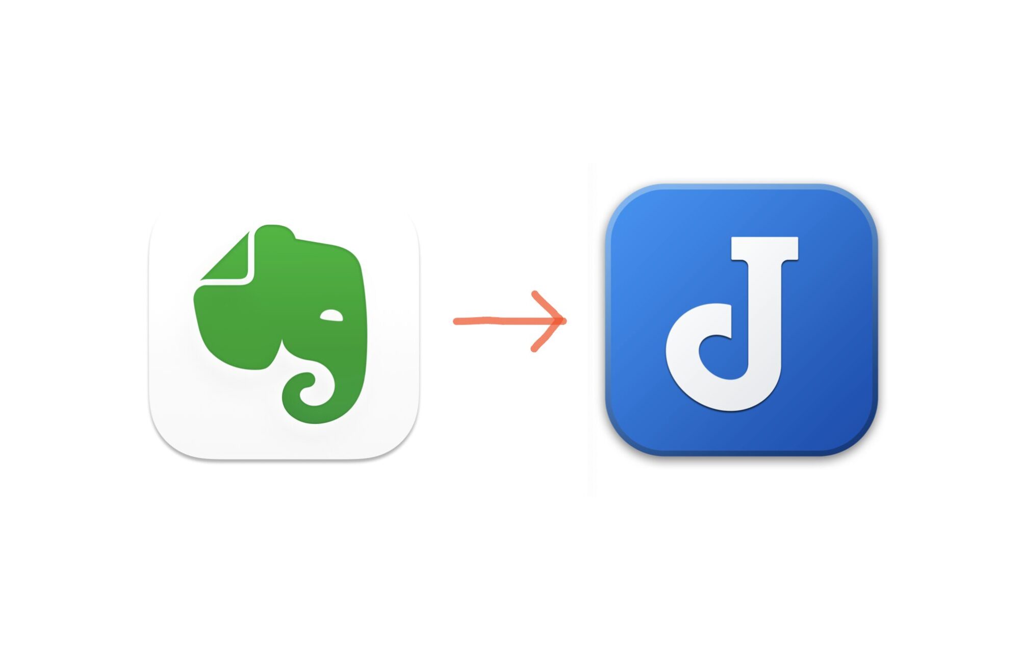 EvernoteからJoplinへ引っ越す